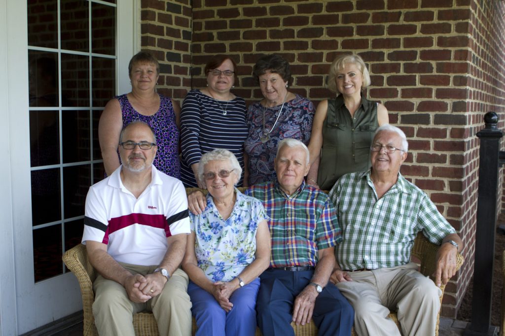 Meeting with descendants of William Wilson's son Granville who took the name Pepper for the family who raised him but didn't officially adopt him